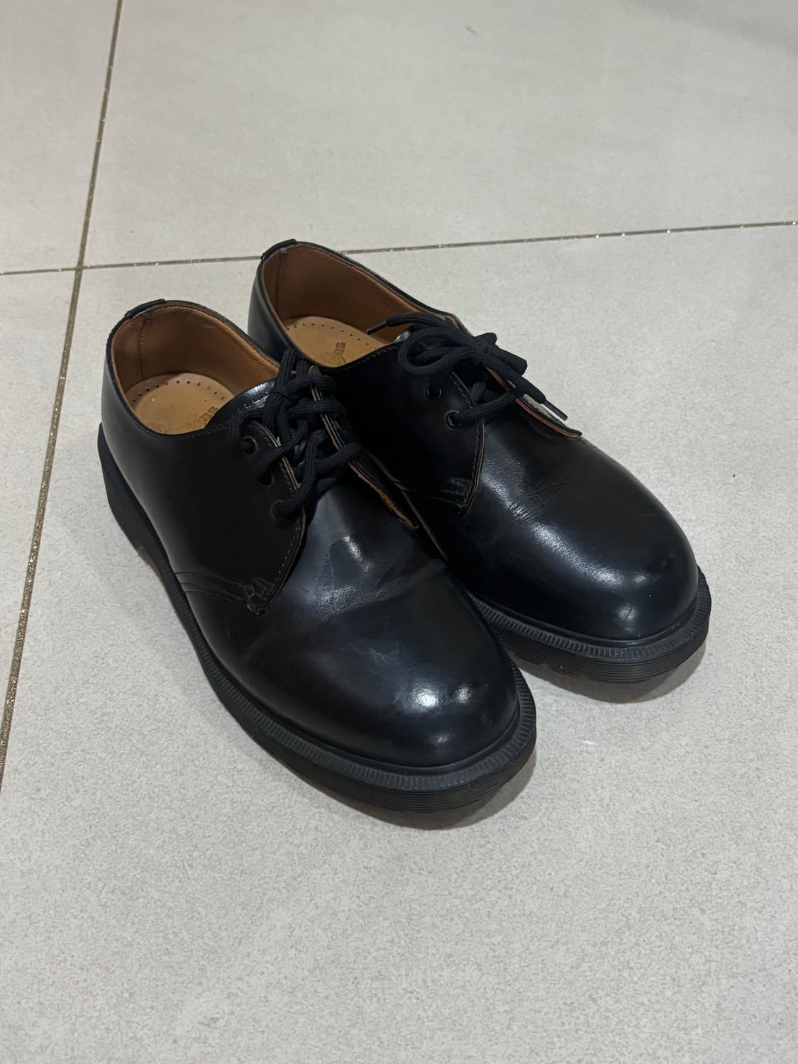 [250] 닥터마틴 1461 블랙 영국제 구두 상품이미지1