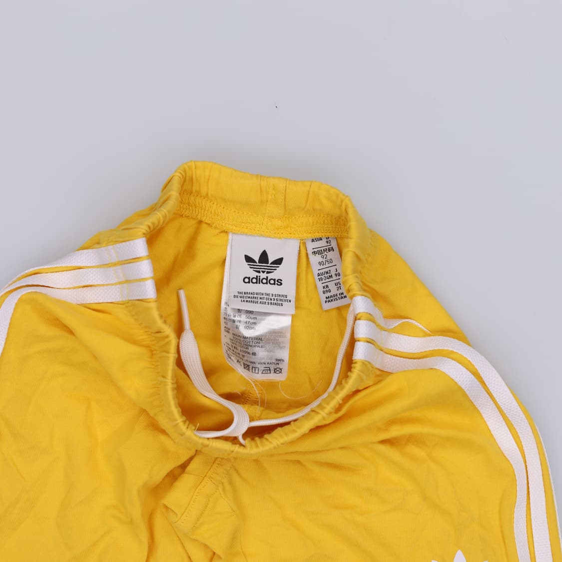 2T 아디다스 키즈 트레이닝반바지 0421H1 상품이미지3