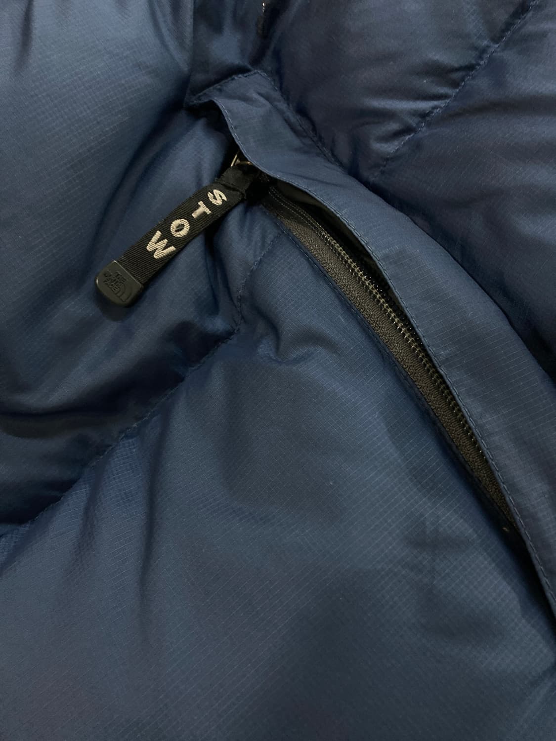 110 노스페이스 구스 눕시 패딩700 XXL 상품이미지7