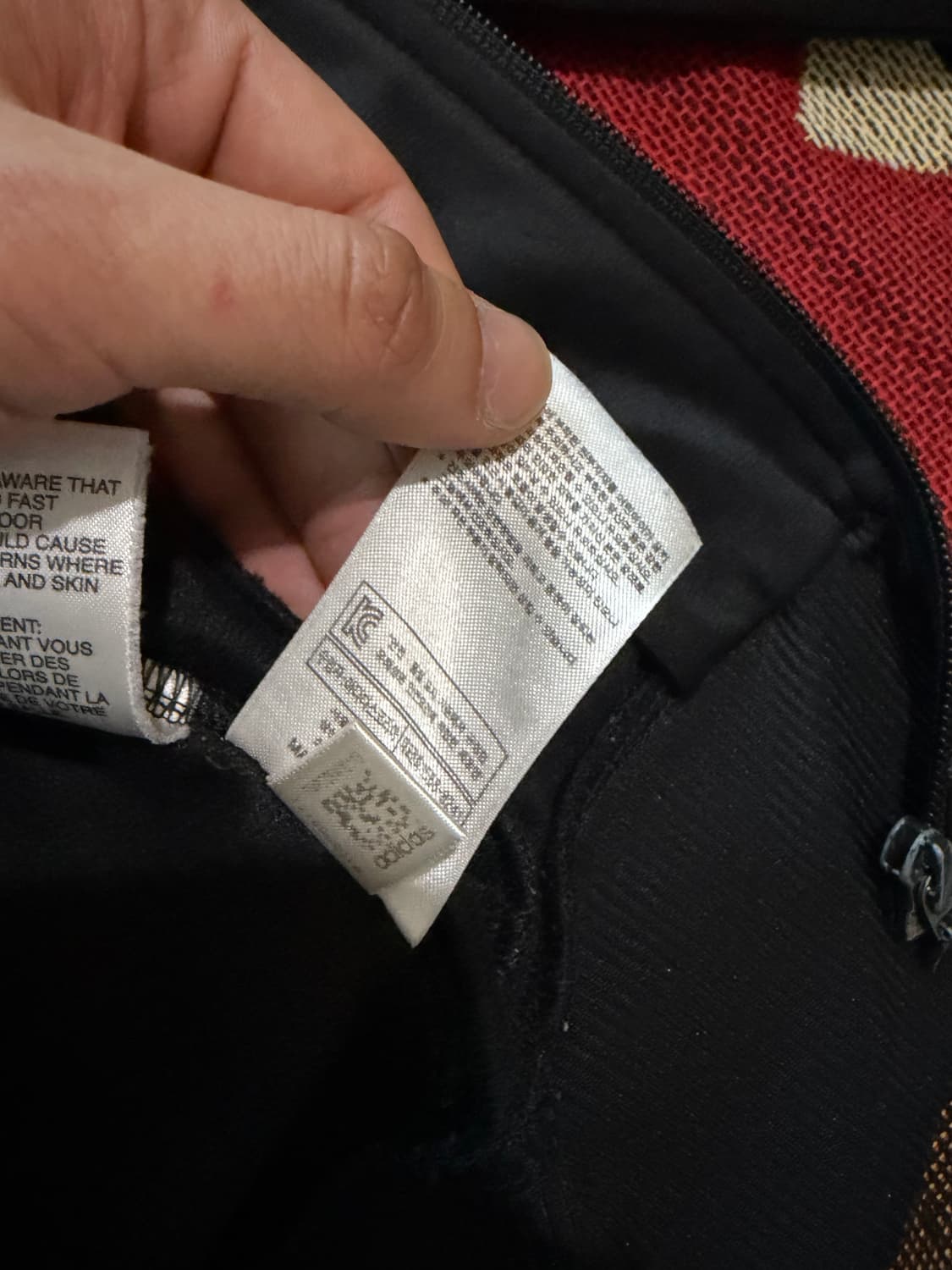 44) 아디다스 파이어버드 트랙탑 져지 블랙 상품이미지6