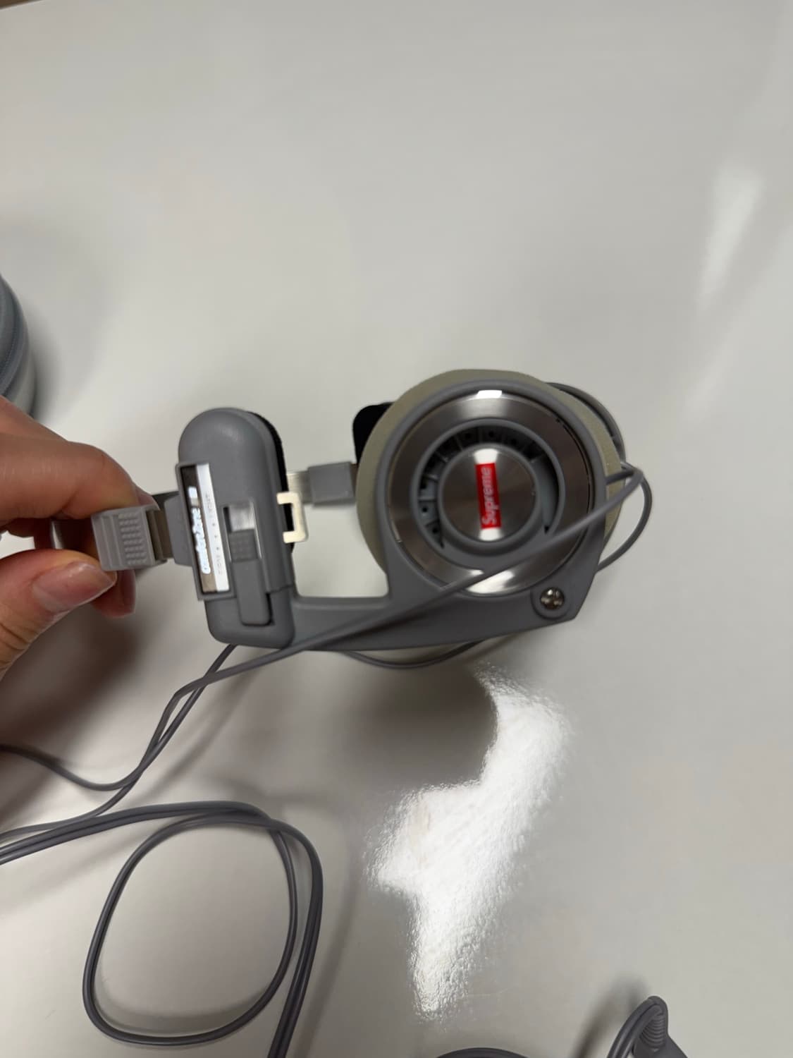 슈프림 KOSS Porta Pro 실버 상품이미지3