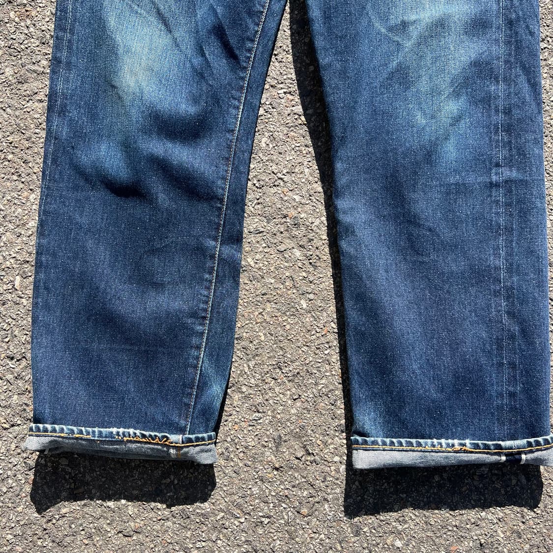 90’s 발렌시아판 리바이스 551ZXX 상품이미지3