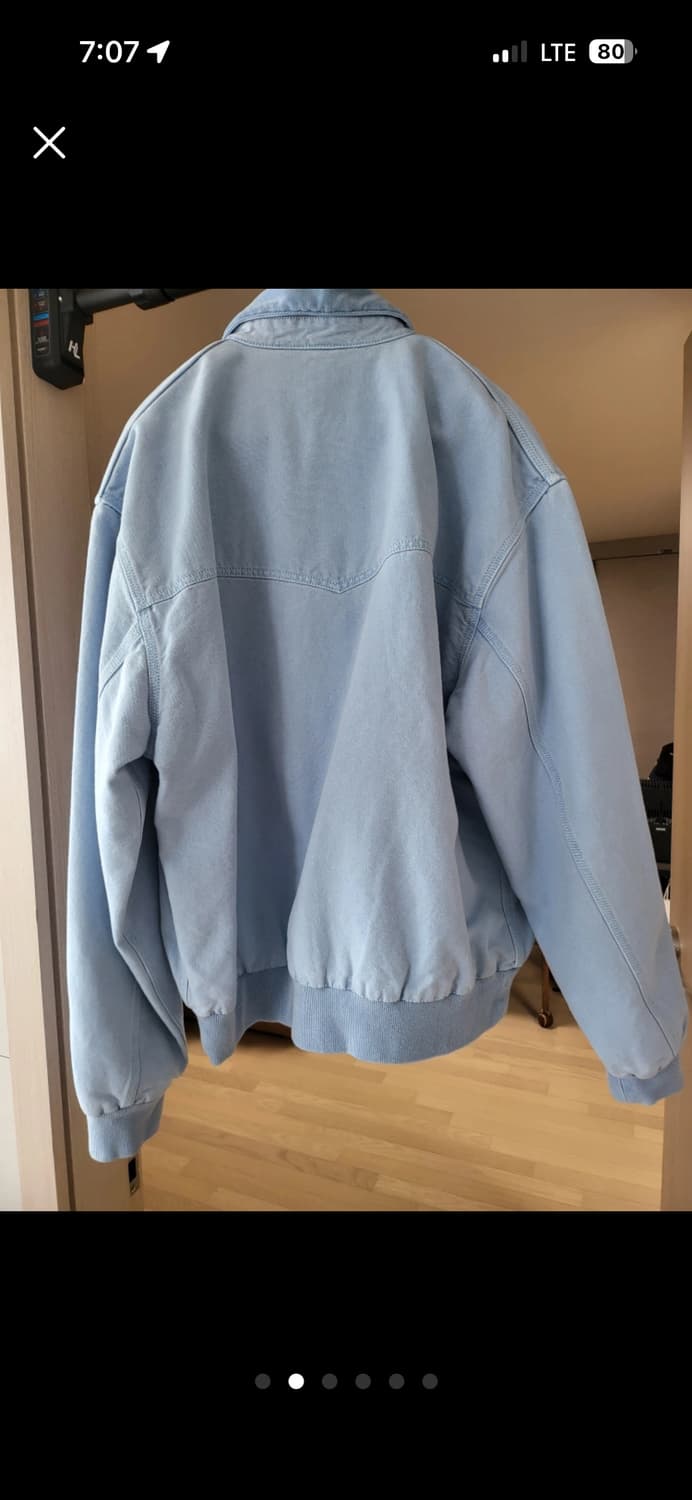 칼하트wip og 산타페 상품이미지2