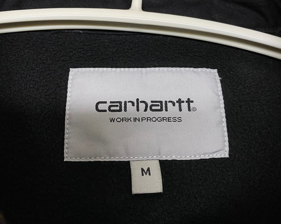 23fw 칼하트wip 울 블렌드 셔츠 자켓 상품이미지5