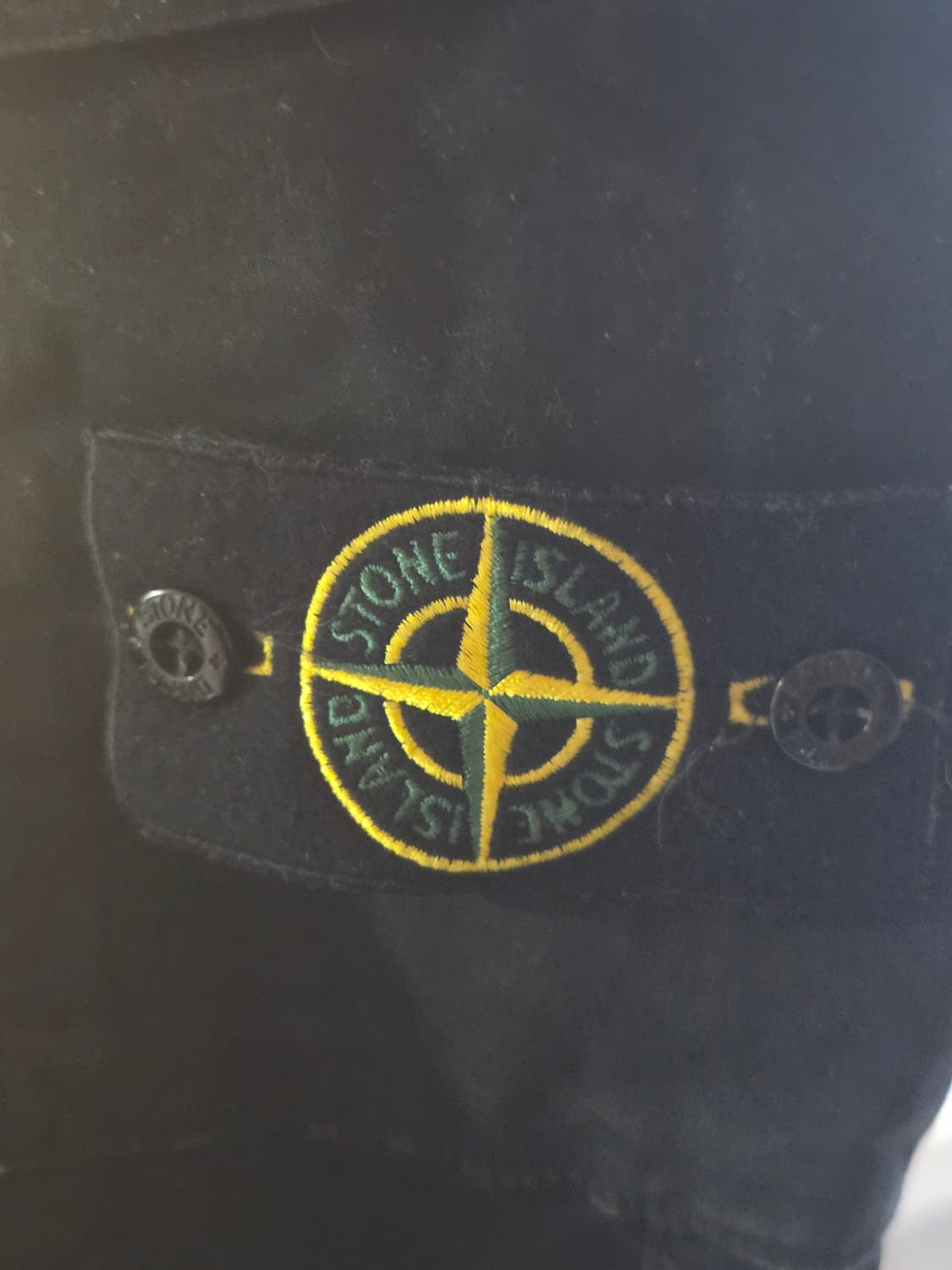 스톤아일랜드 카고팬츠 상품이미지3