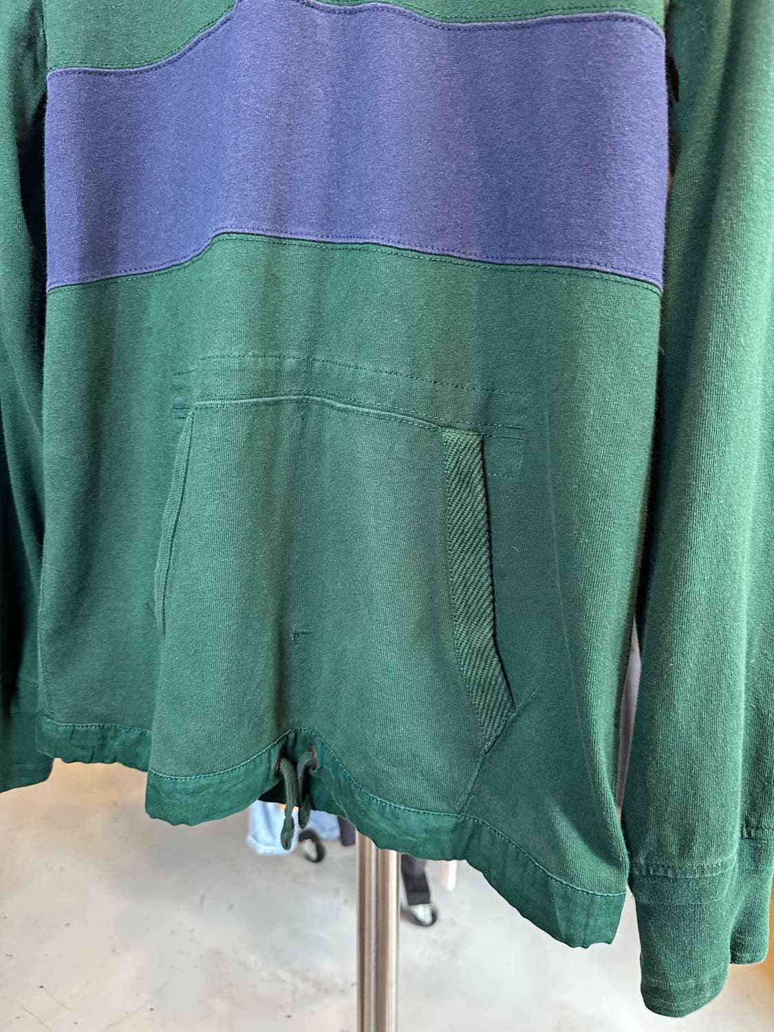 폴로 랄프로렌 자수 럭비셔츠 럭비티셔츠 상품이미지5