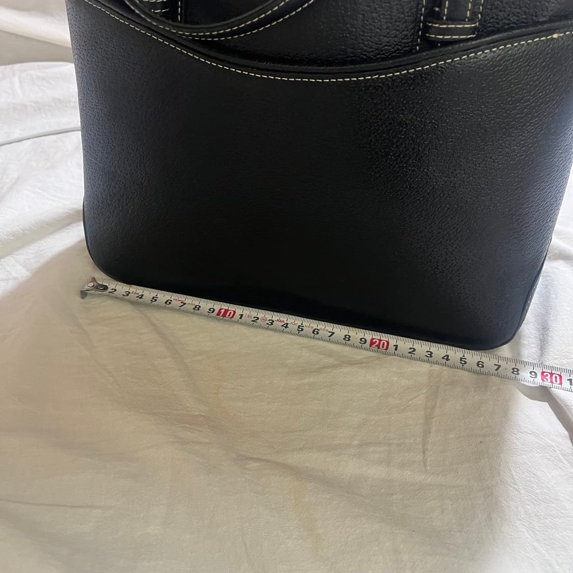 블랙 여성토트백 상품이미지7