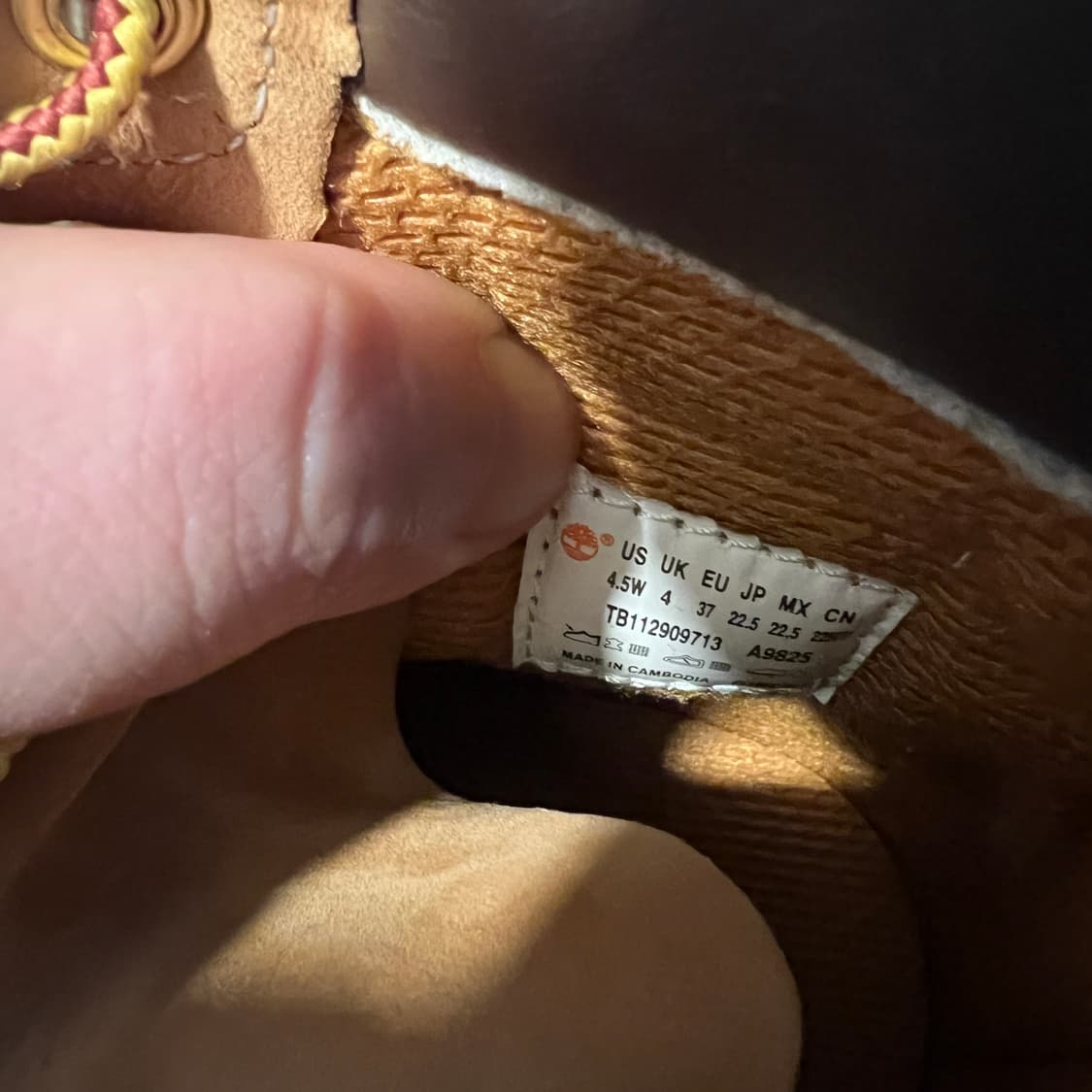 팀버랜드 6인치 프리미엄 워터프루프 부츠 상품이미지7