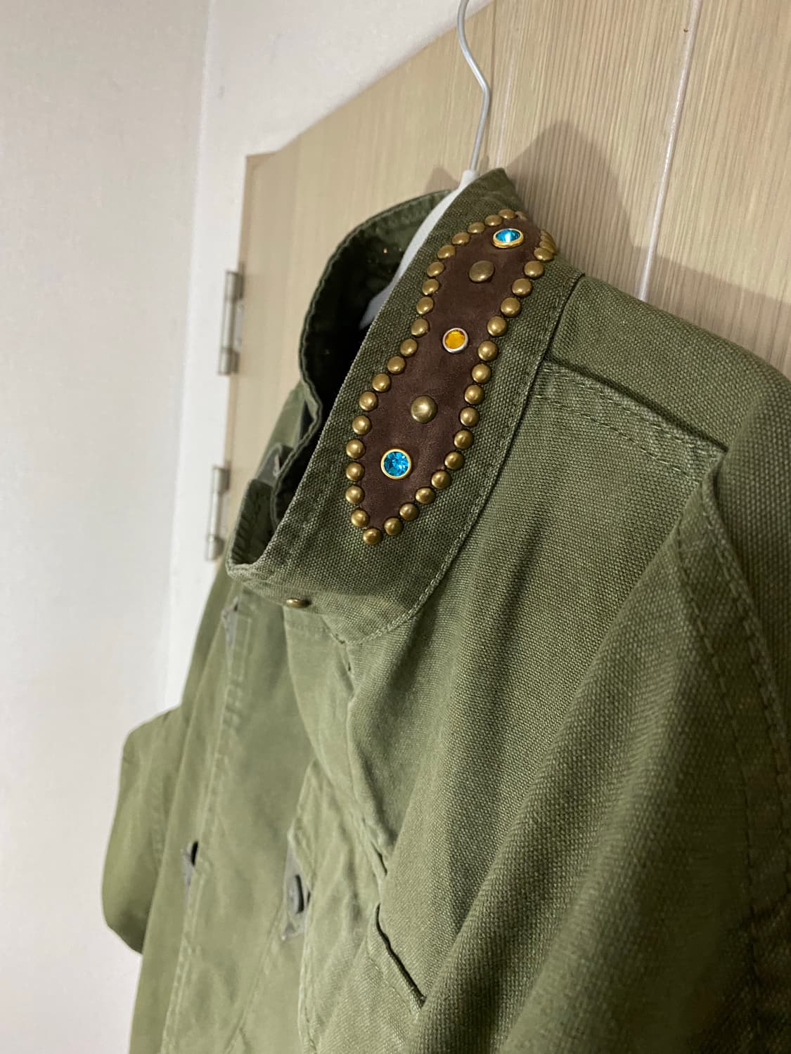 잼스톤 모터사이클 자켓 상품이미지4