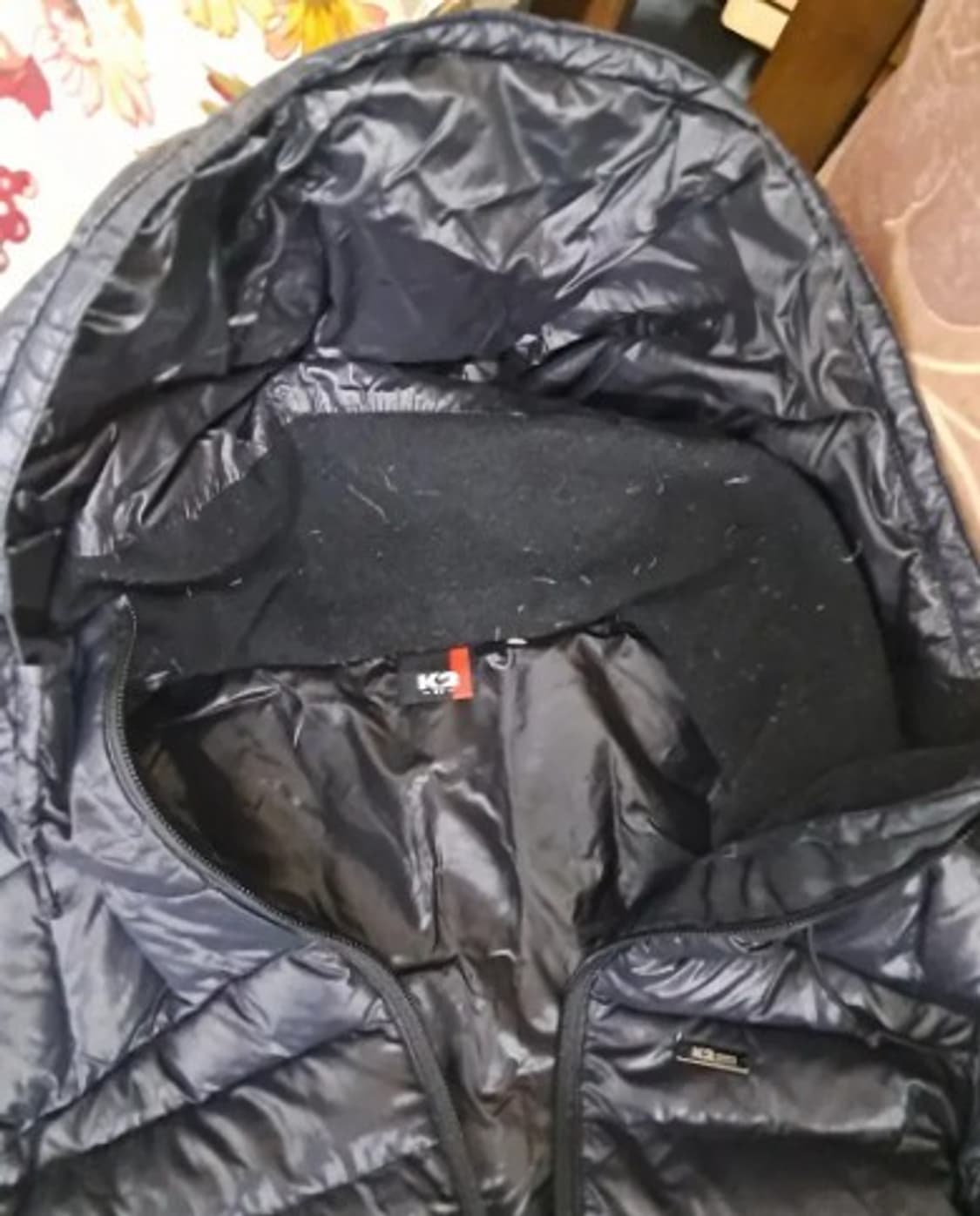 K2블랙헝가리구스다운여성패딩90 상품이미지4
