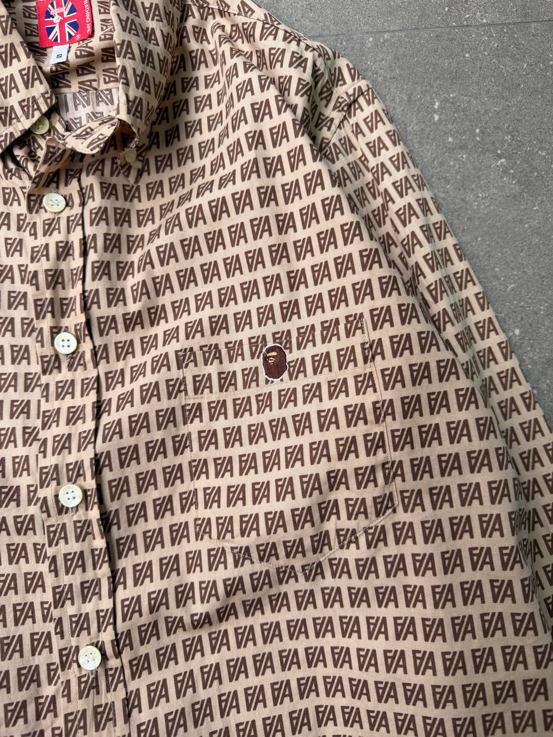 A BATHING APE 베이프 BAPE 상품이미지5