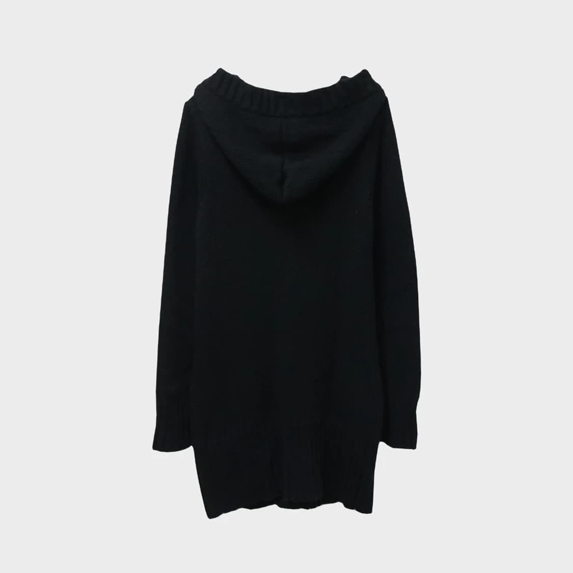 SHARP SHOOTER 꽈배기 니트 롱 가디건 63525 상품이미지2