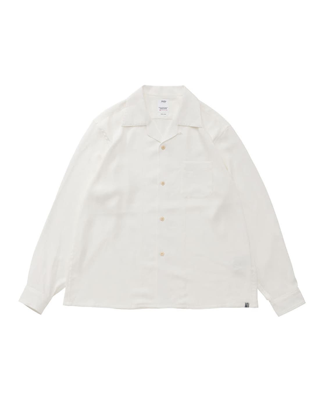 비즈빔 VISVIM KEESEY SHIRT L/S 26SS 상품이미지2