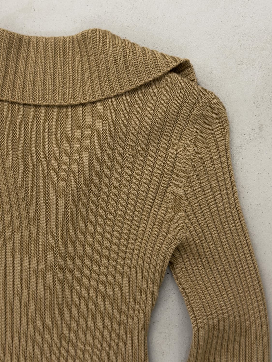 버버리 체크 가디건 상품이미지7