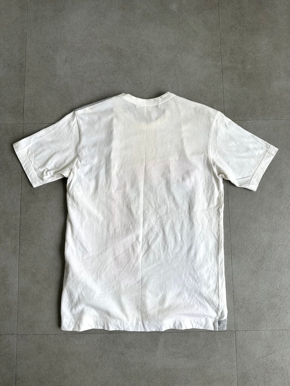 꼼데가르송 16ss shirt패치 반팔 티셔츠 상품이미지4