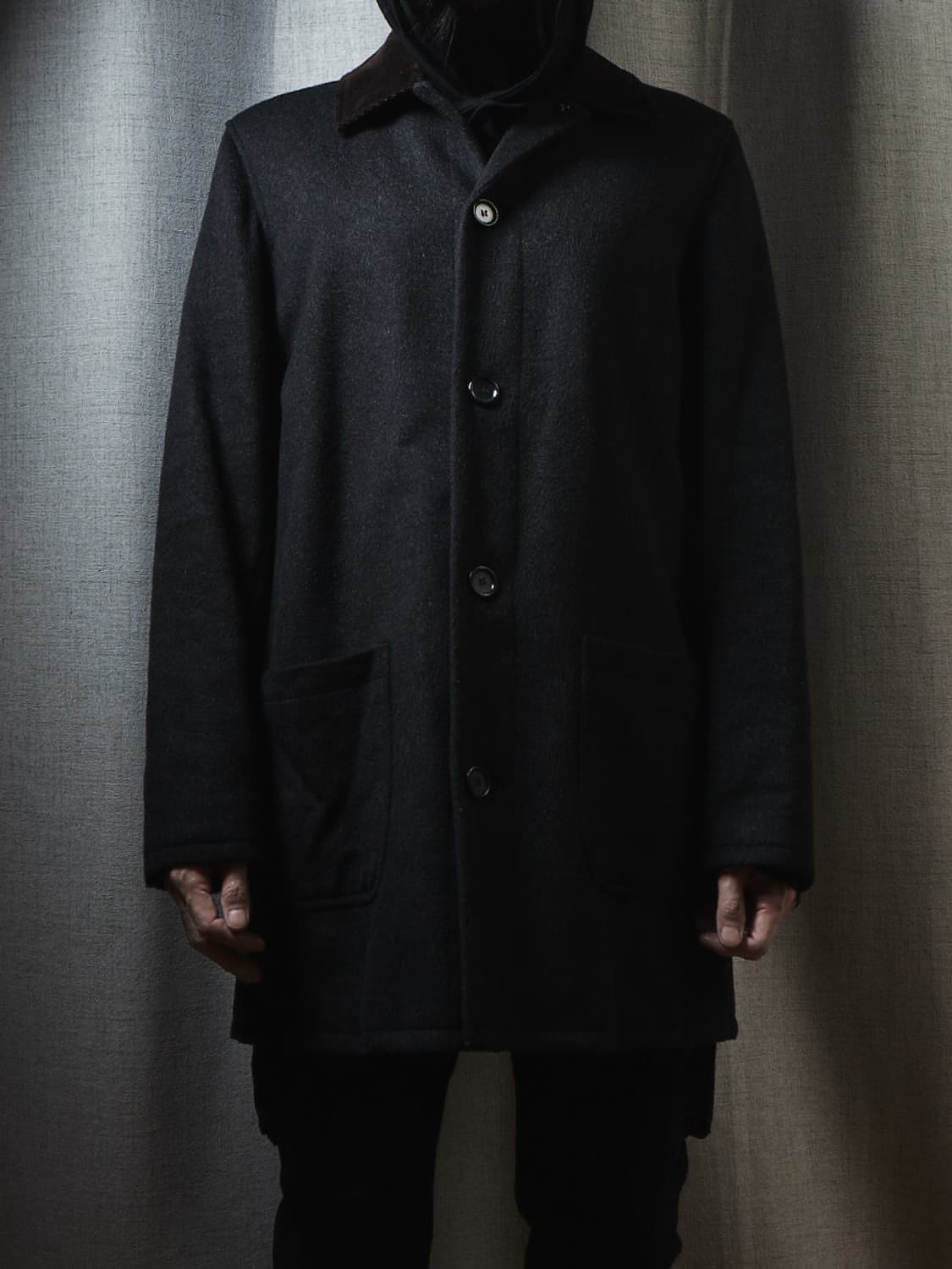 A.P.C 울 코트 상품이미지7