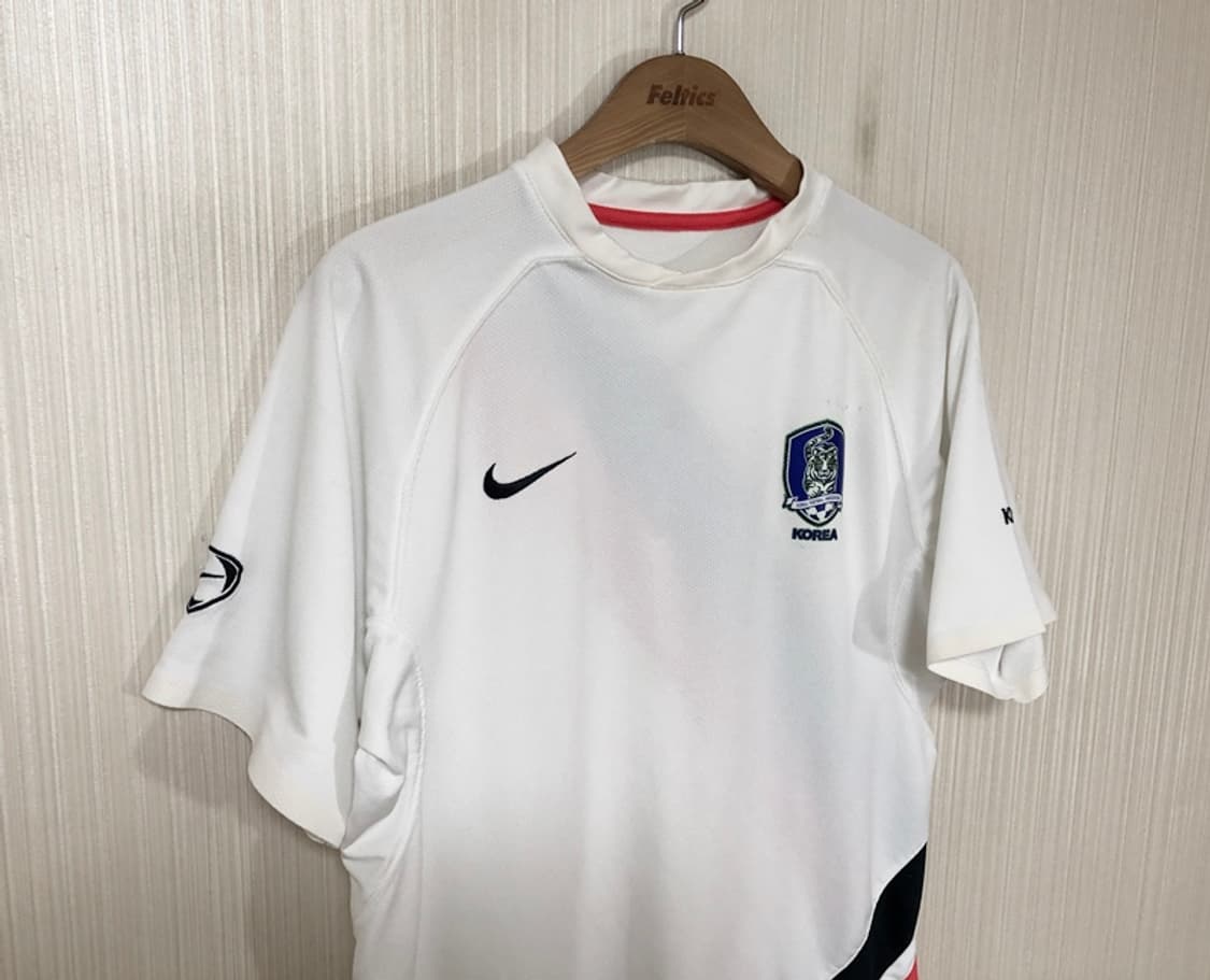   나이키국대 국대KOREA 06-08 축구국대 트레이닝탑 L(100) 상품이미지5