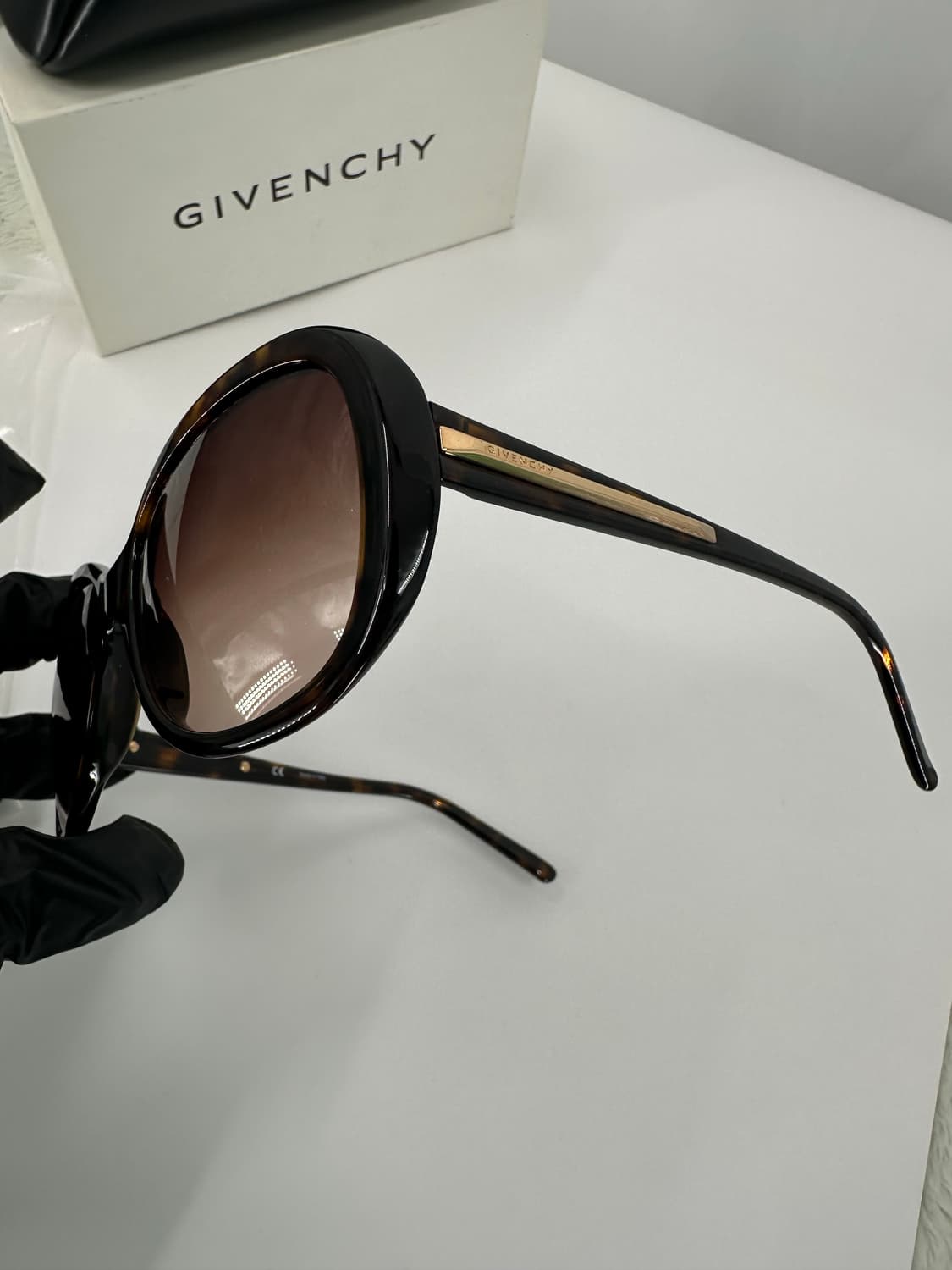 [새상품 무료배송] 지방시 Made in Italy 선글라스 상품이미지4