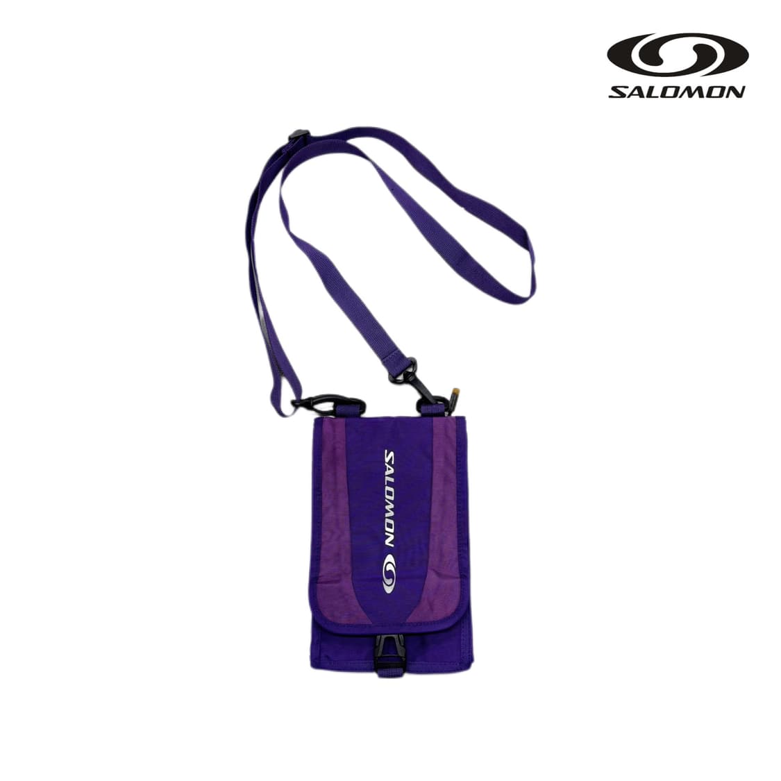 살로몬 고프코어 미니 크로스백 상품이미지1