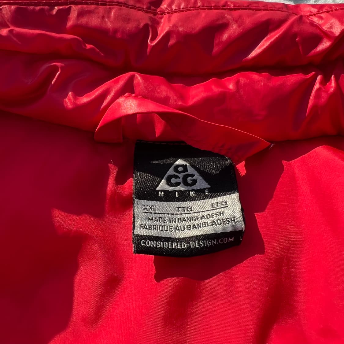 (110)나이키 acg 조끼 패딩 상품이미지6