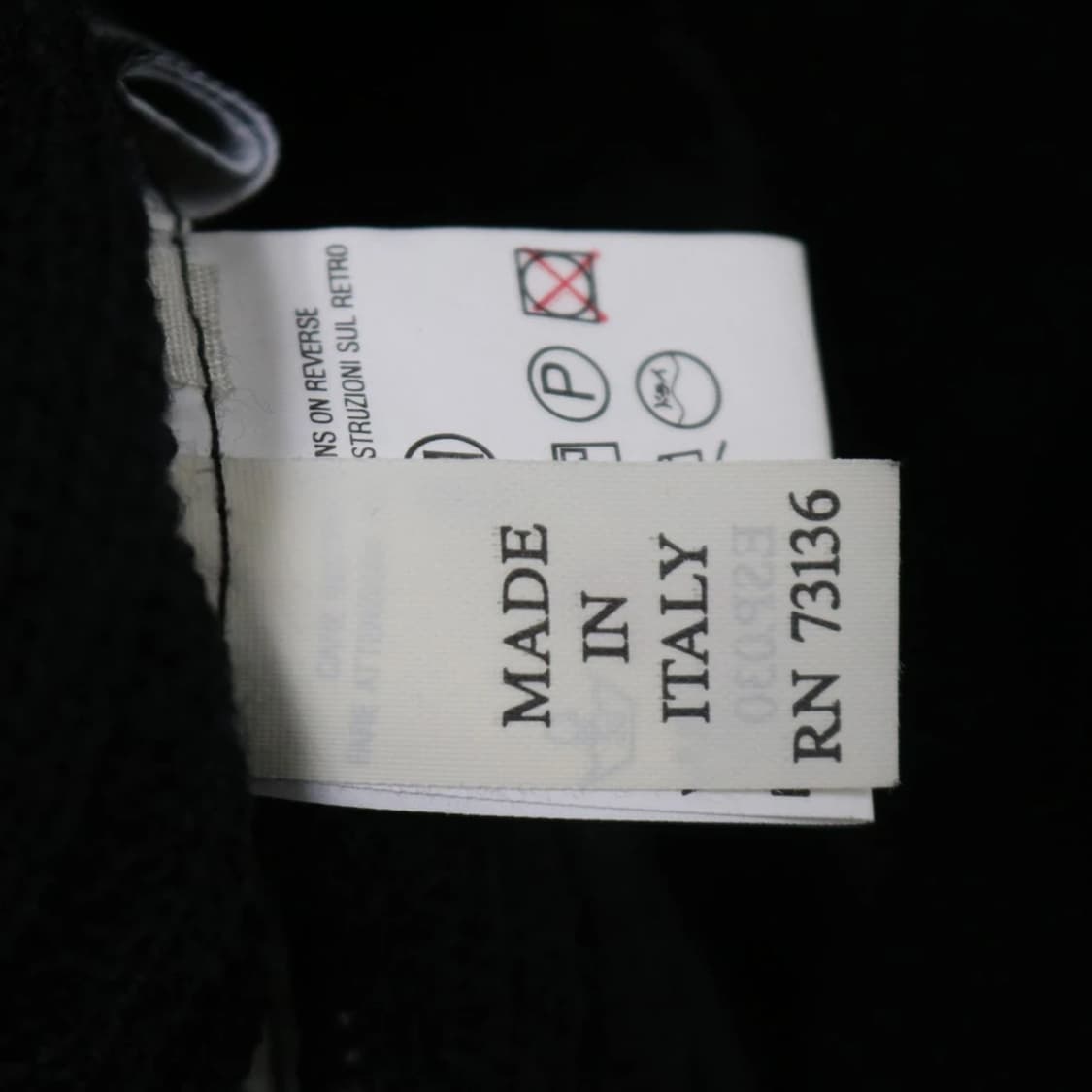 막스마라 울 슬리브리스 65577 상품이미지9