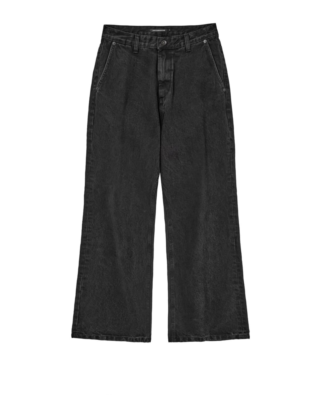 boots cut jeans black 상품이미지1
