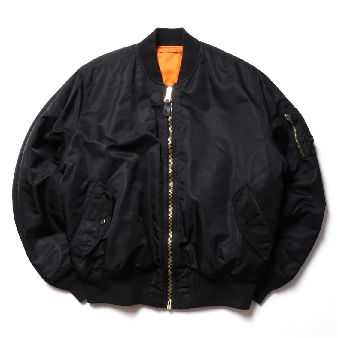 알파 인더스트리 Alpha Industry MA-1 Jacket  상품이미지1