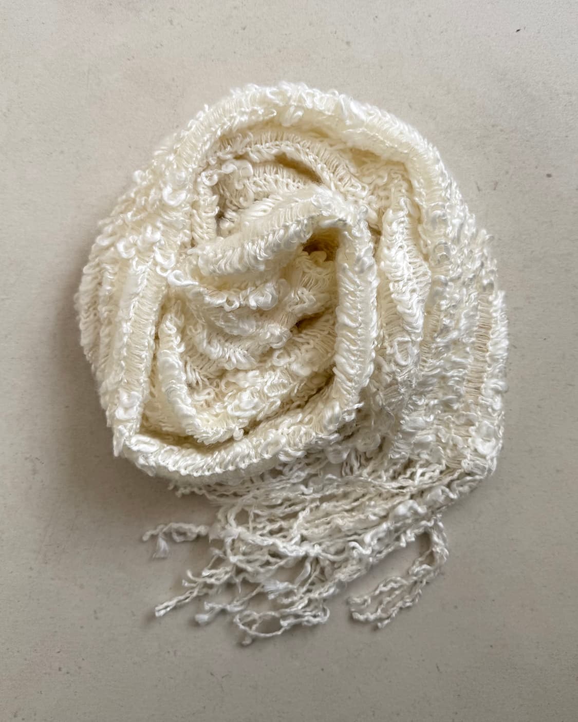 빈티지 머플러  상품이미지2