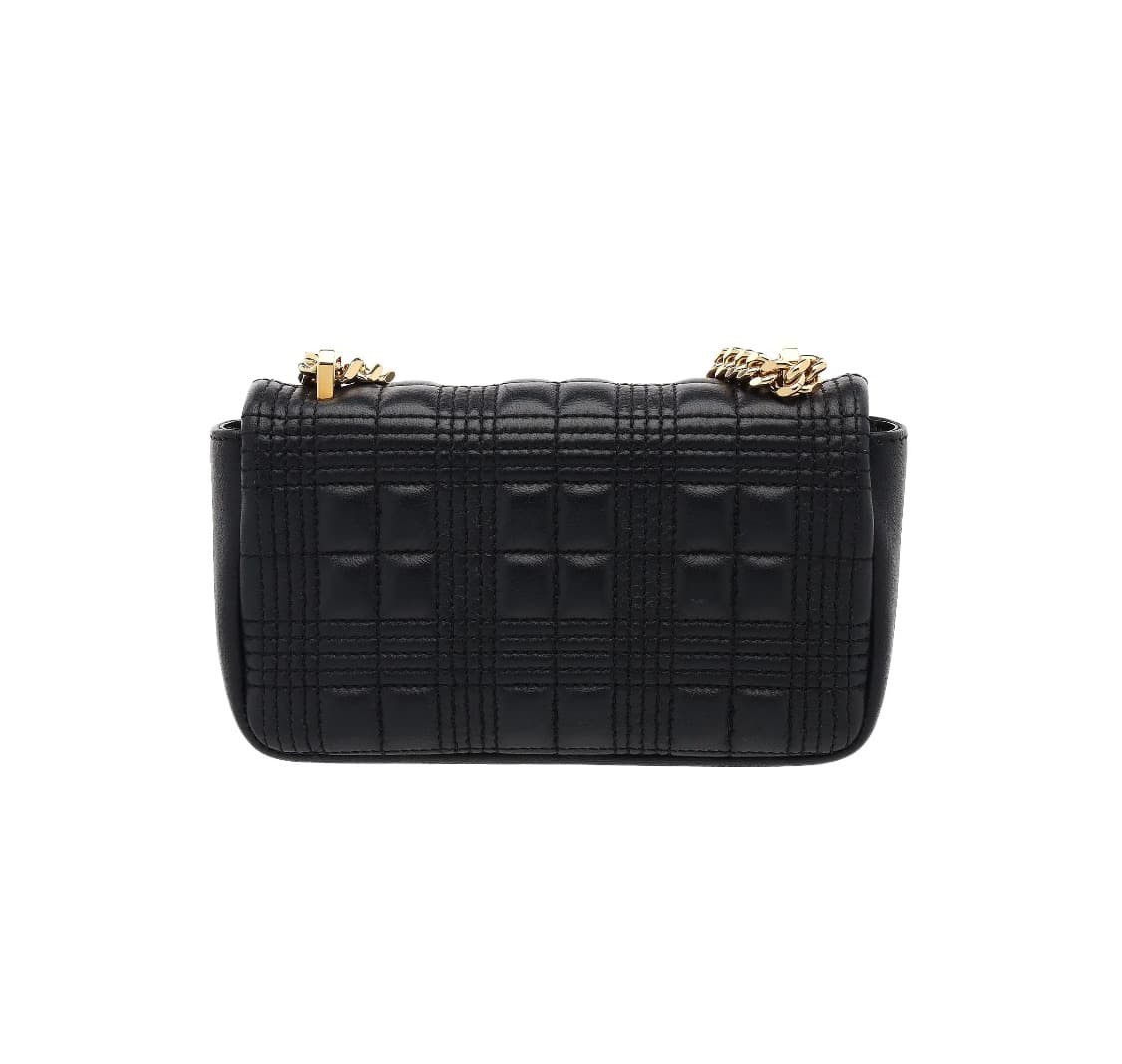 [S급] 버버리 퀼티드 레더 미니 롤라백 판매합니다!!! 상품이미지3