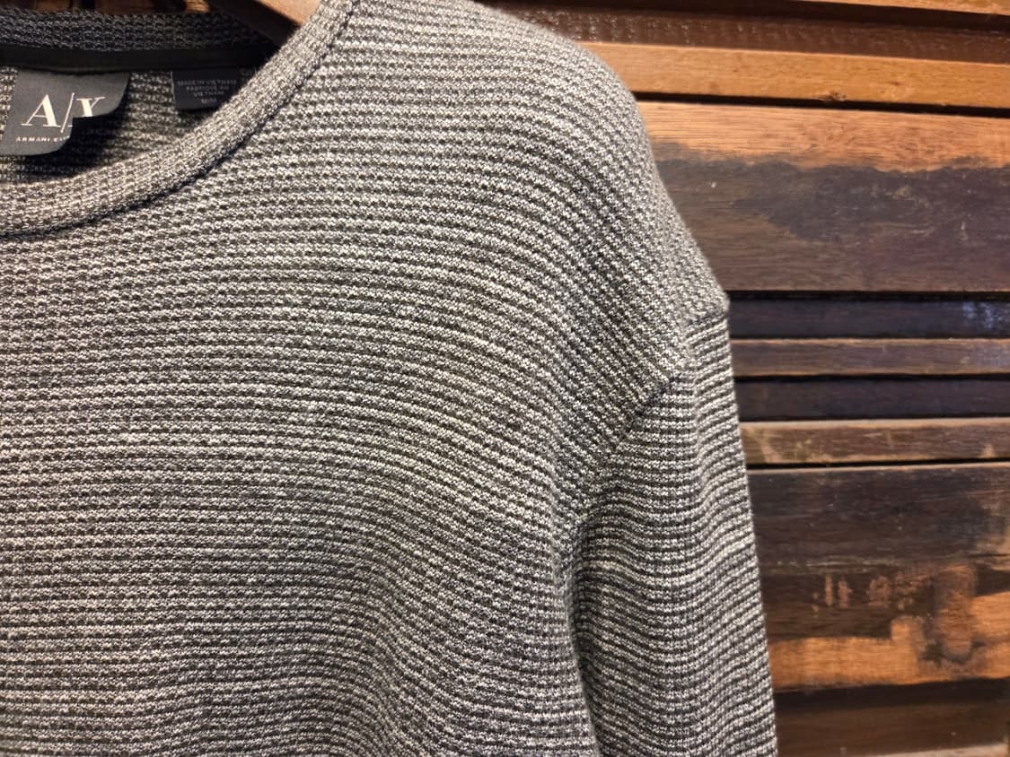 아르마니 꼴레지오니 니트 상품이미지8