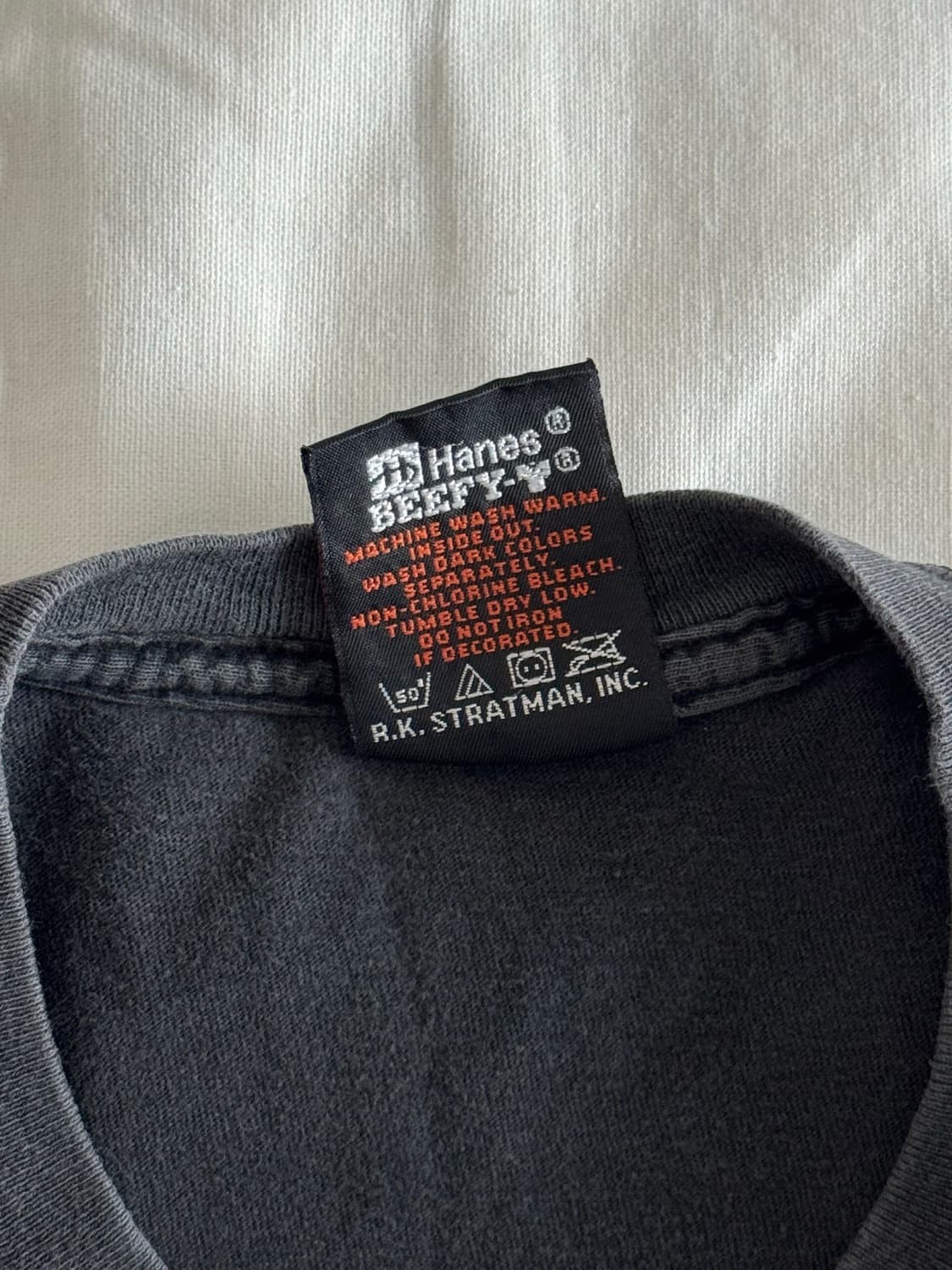 [XL] 90s-00s 빈티지 할리데이비슨 시카고 티셔츠 상품이미지8