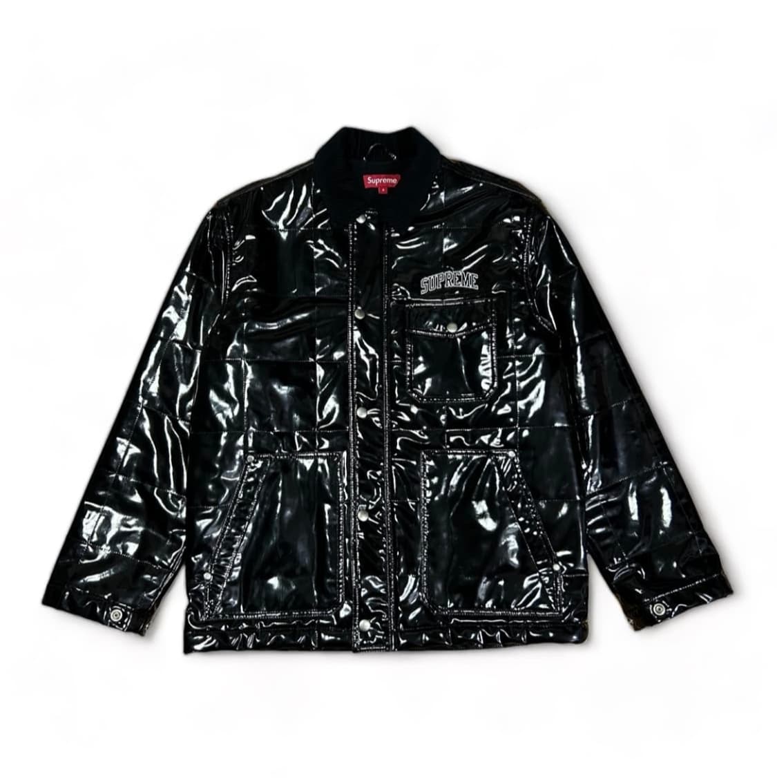 SUPREME Enamel Jacket 상품이미지1