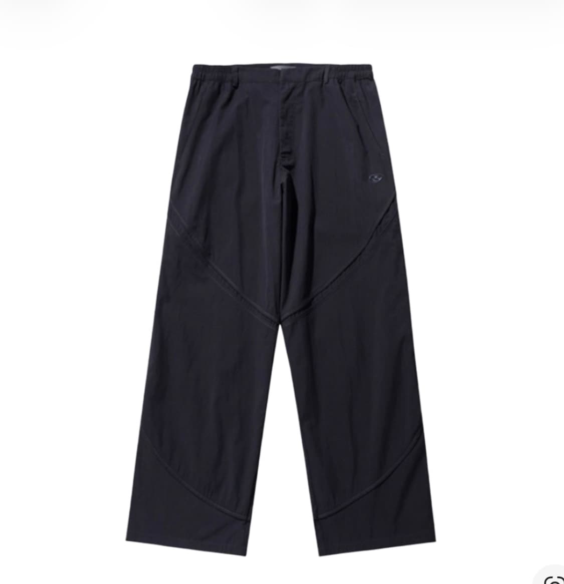 산산기어 테이프드 팬츠 차콜 3 상품이미지1