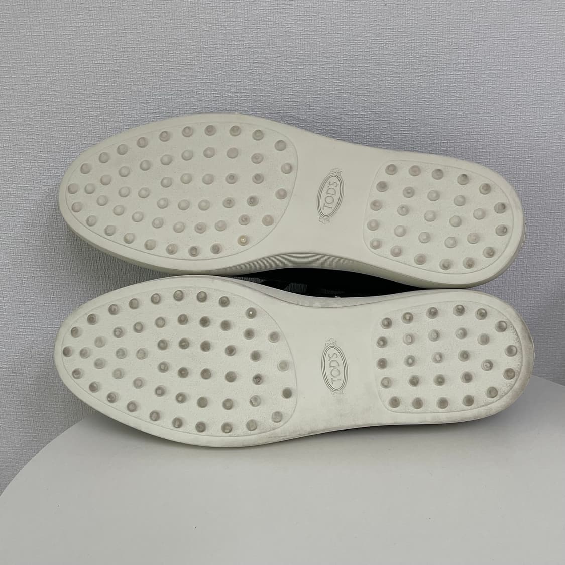 토즈 TODS 스니커즈 네이비 43 (280) 상품이미지9