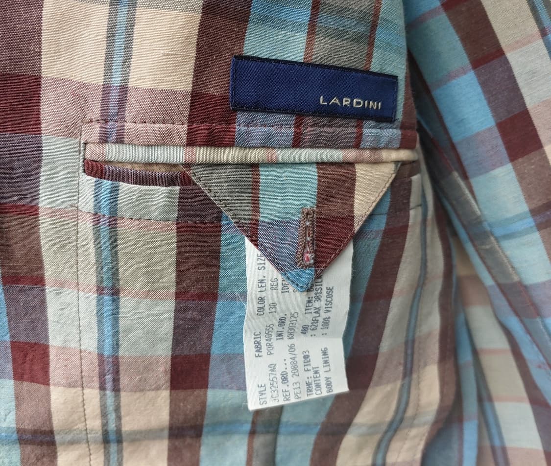 라르디니 자켓 상품이미지8