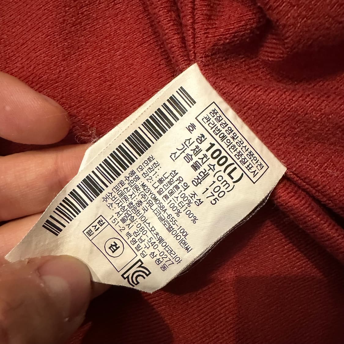 마운틴 하드웨어 Conduit SL 자켓 상품이미지7