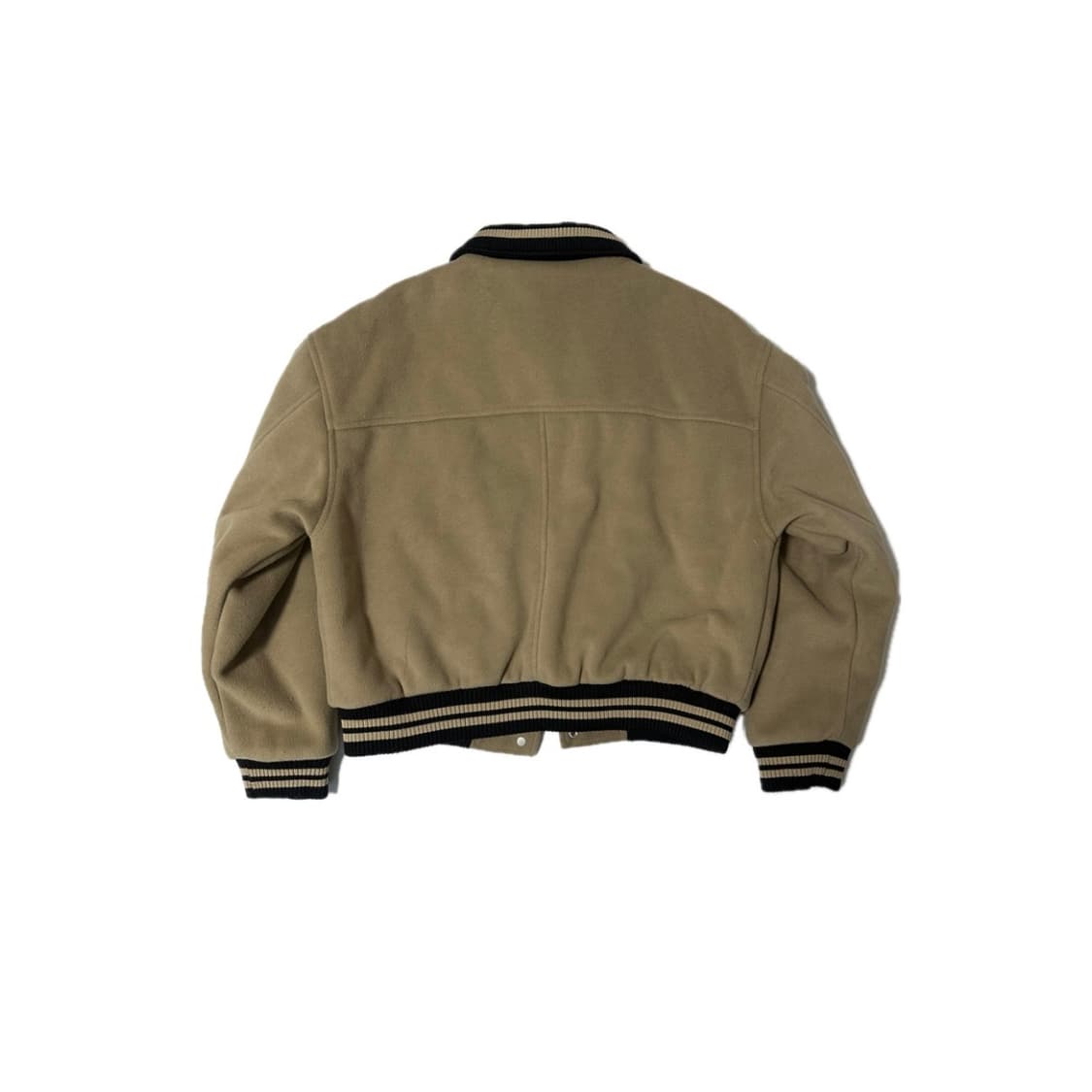 파르티멘토 멜톤 바시티 자켓 상품이미지2