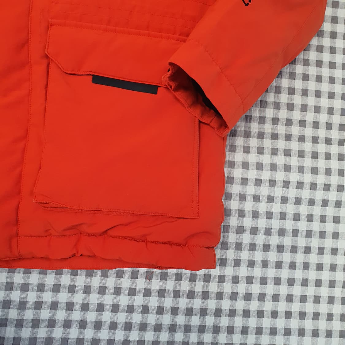 아이더 오리털 겨울패딩 남자95~100 상품이미지4