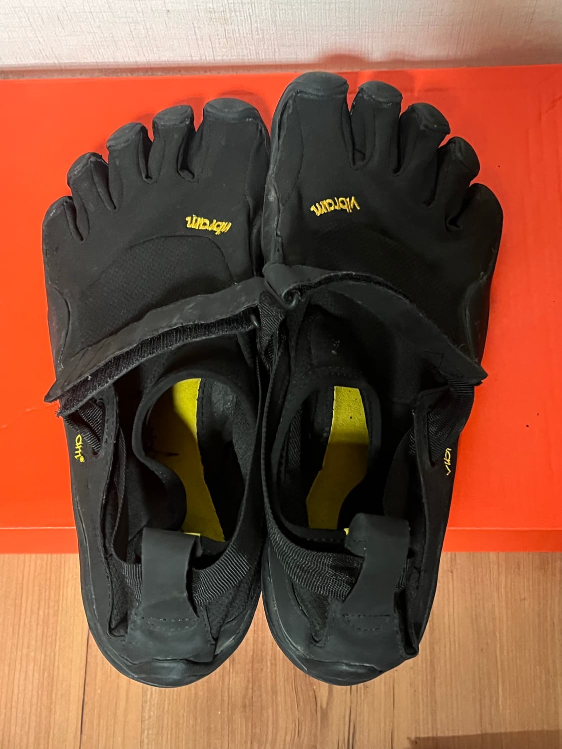 비브람 파이브핑거스 270 상품이미지5