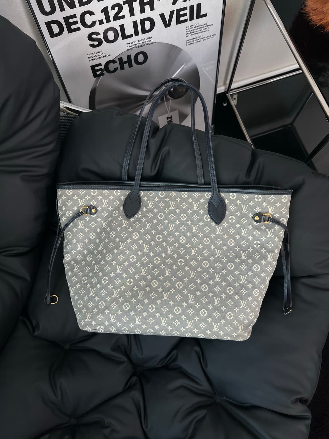 루이비통 네버풀 MM Encre 모노그램 상품이미지1