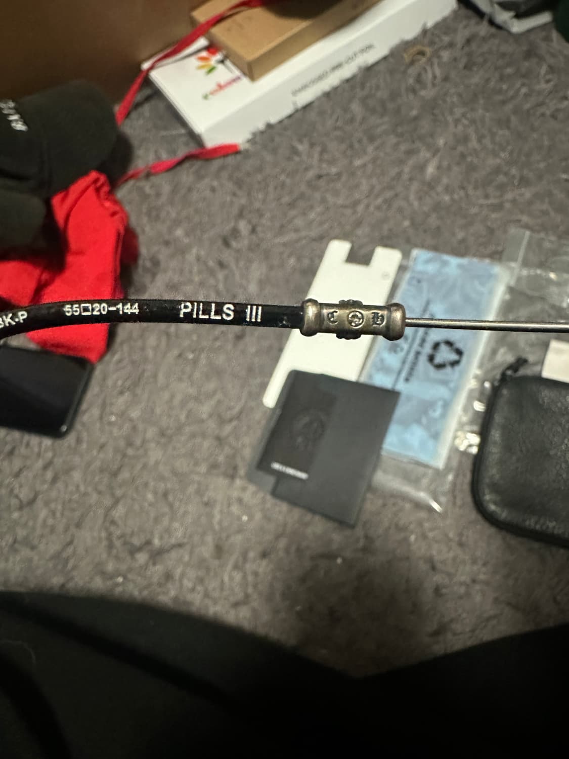 크롬하츠 필스3 샤이닝실버 풀구성 상품이미지3