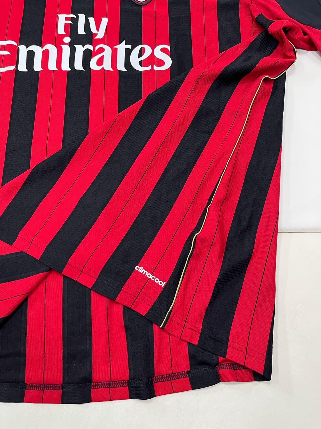 아디다스 13-14 AC 밀란 홈 히카르두 카카 상품이미지6