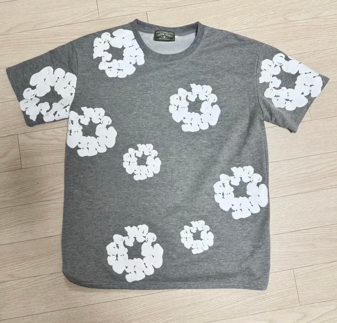 데님티어스 XL 티셔츠 상품이미지1