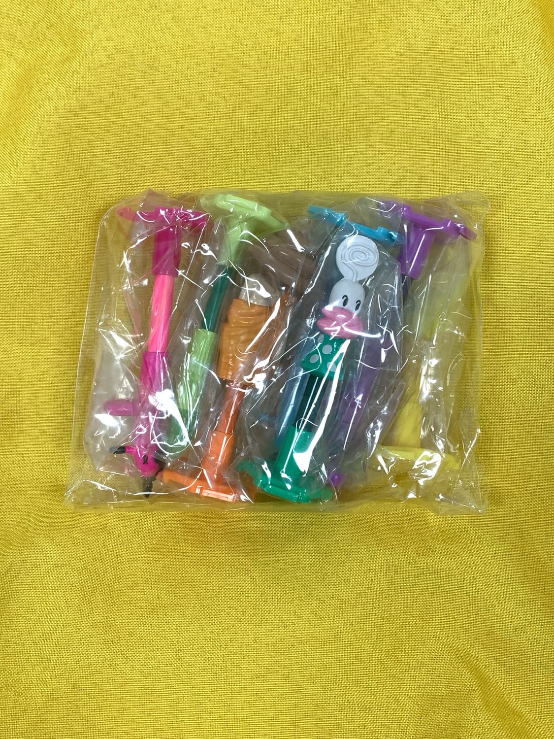 잘 자 푼푼, 팬 피규어 상품이미지5