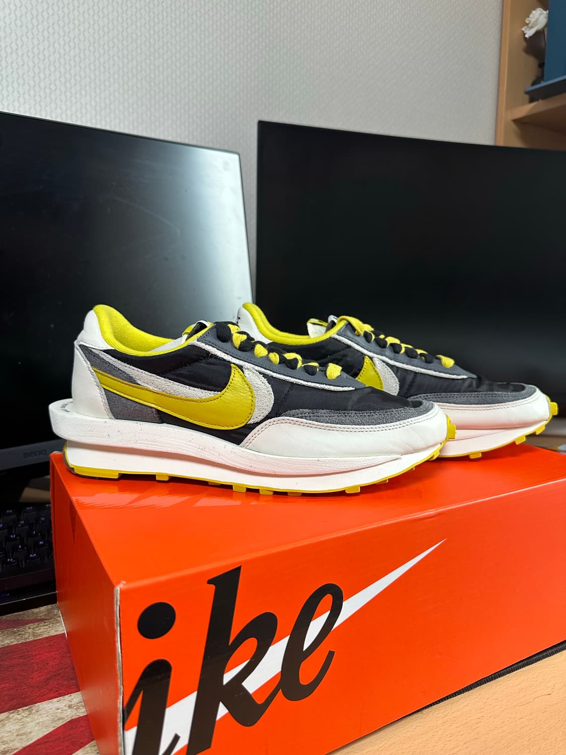 나이키 사카이 ld 시트론 상품이미지3