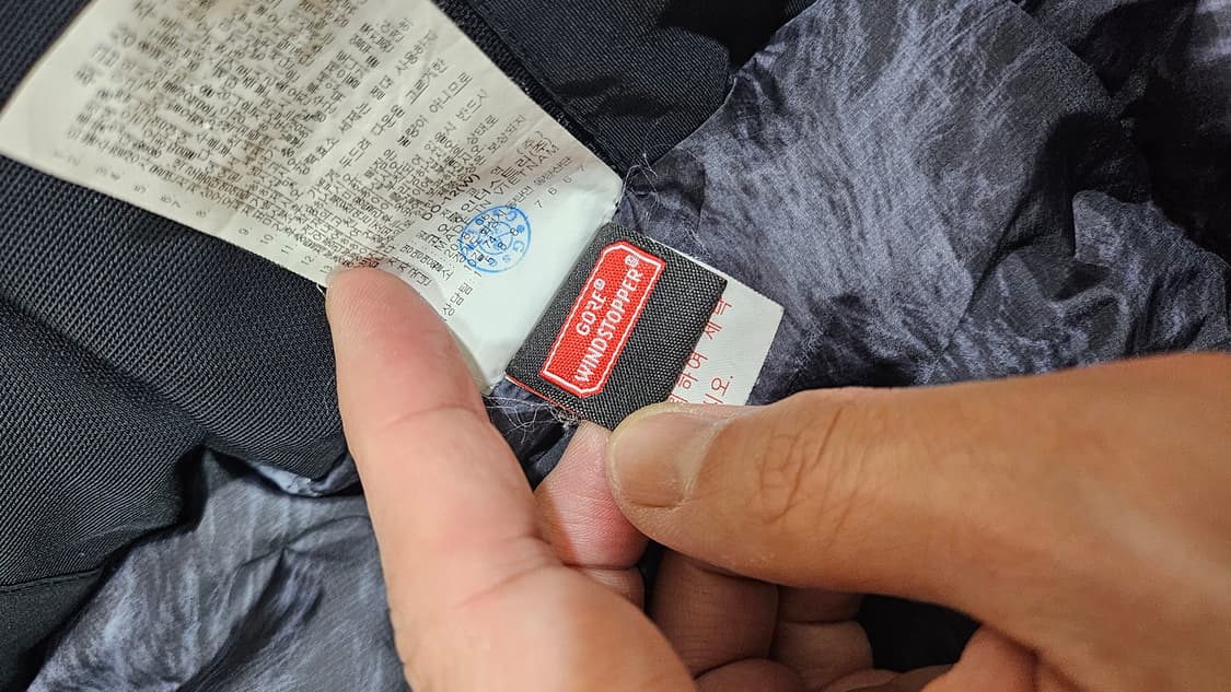 18FW 안타티카 롱패딩 95 상품이미지5