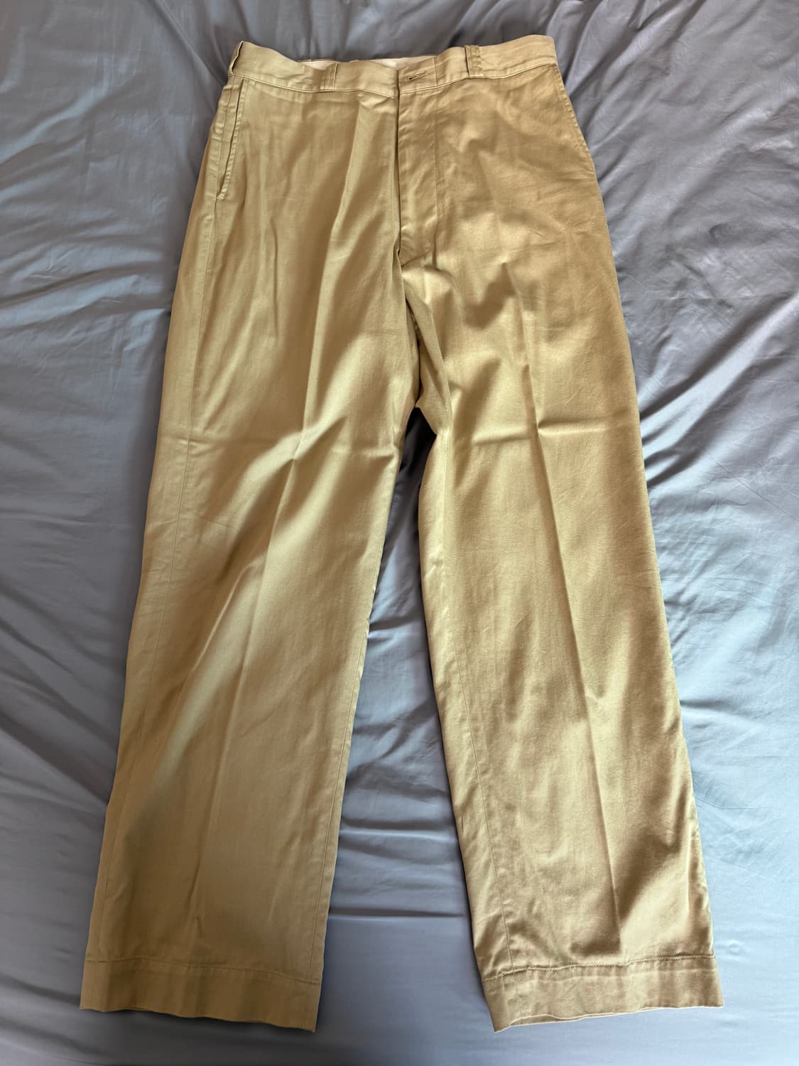 아나토미카 Yankshine 치노팬츠 34 상품이미지1