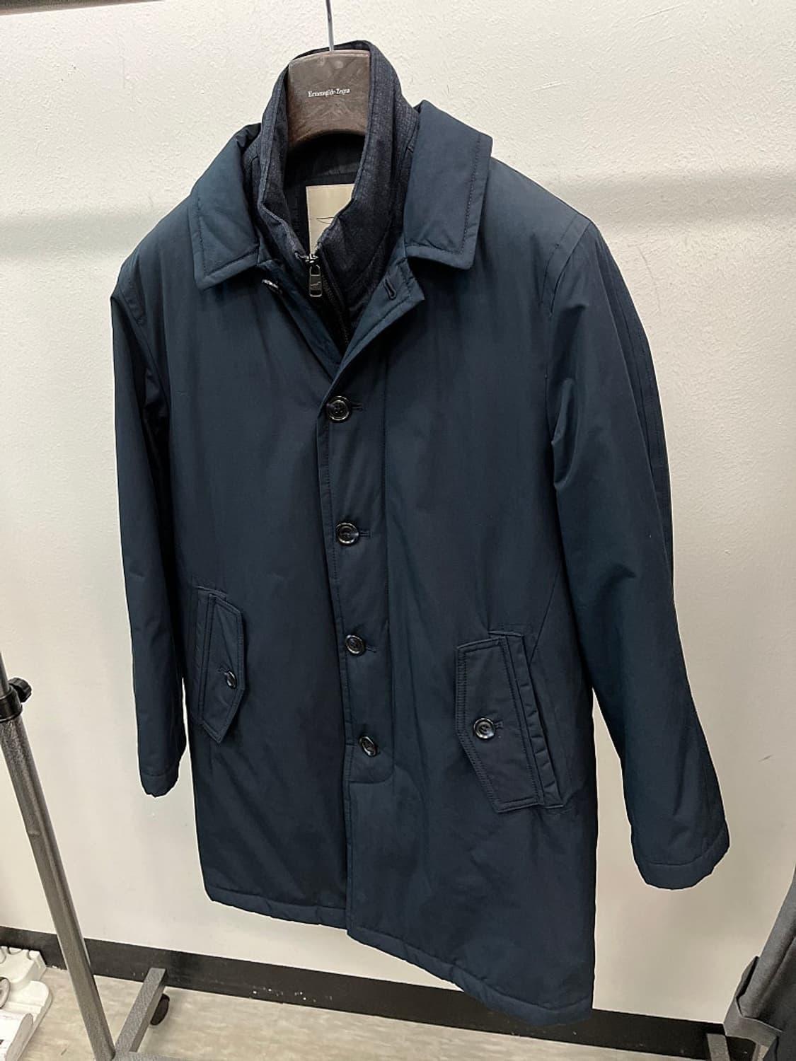 95) 헨리코튼 구스 파일럿코트  상품이미지1