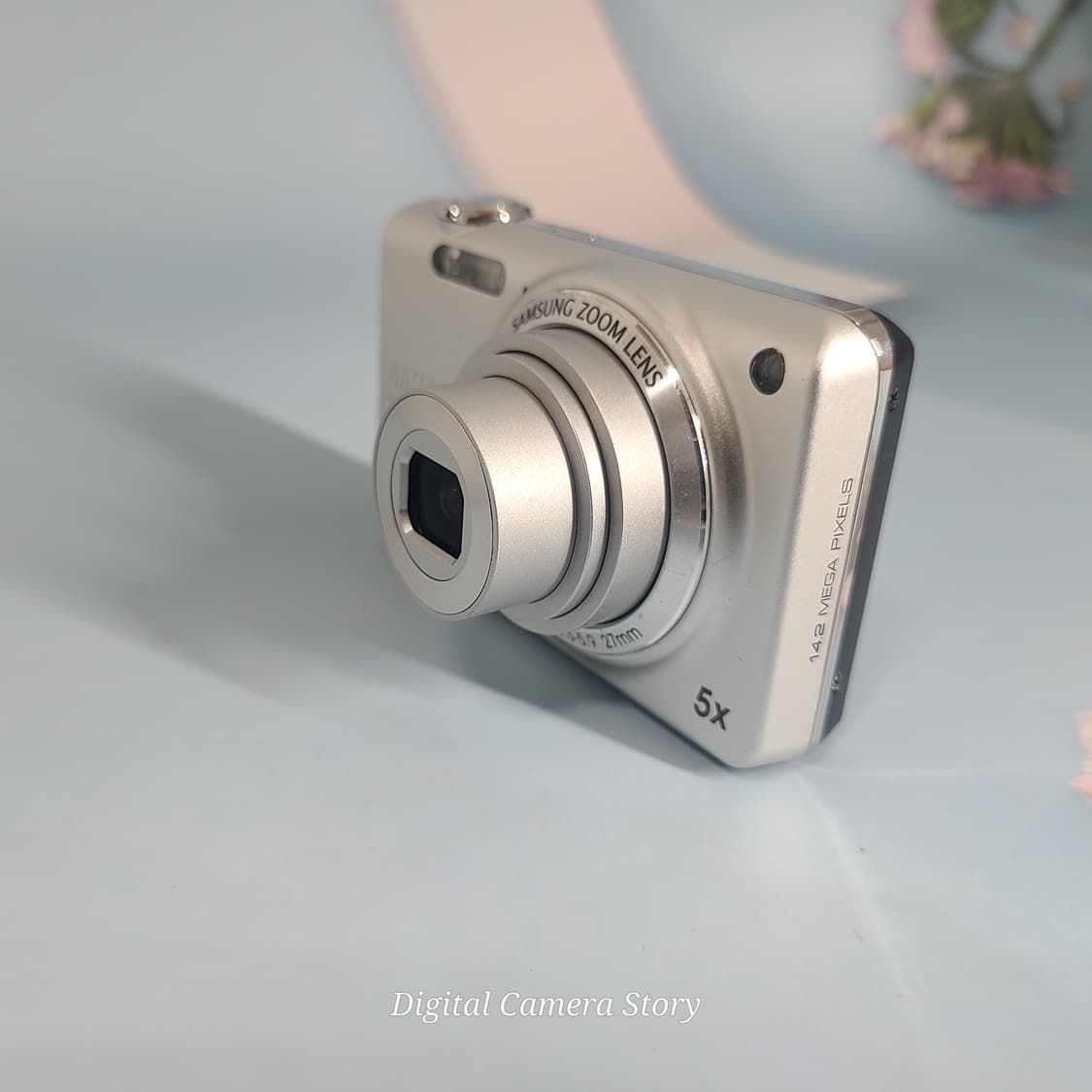 삼성 vluu st65 디카 (빈티지 카메라) 상품이미지3
