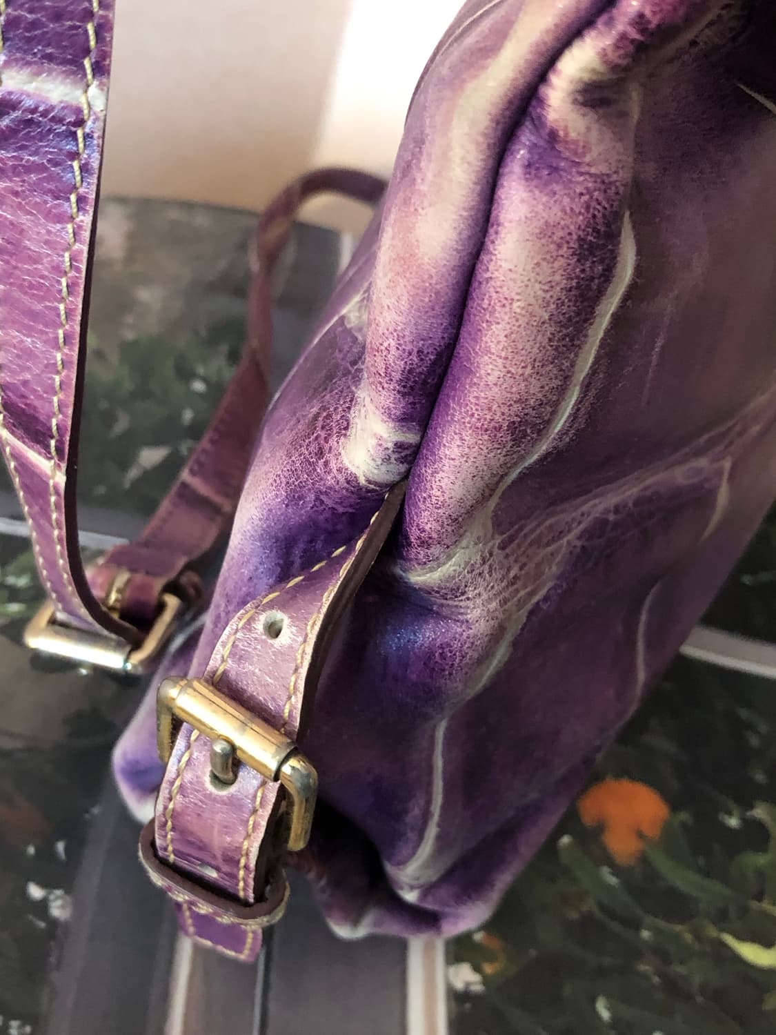 DOONEY&BOURKE 두니앤버크 가죽 크로스백 상품이미지6